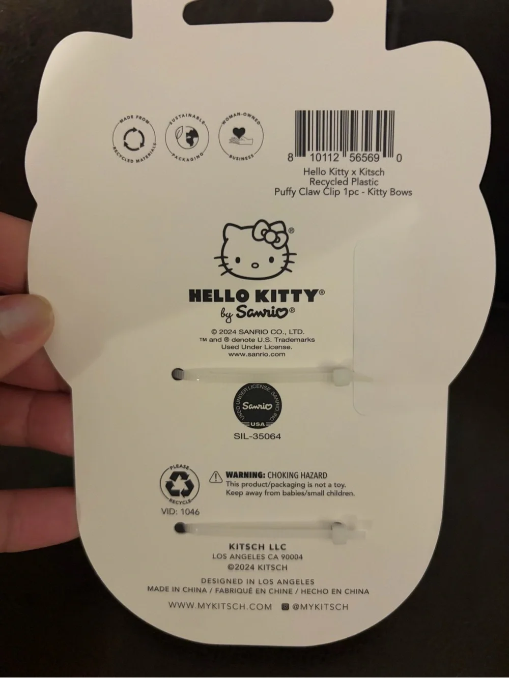 Hello Kitty hello kitty
